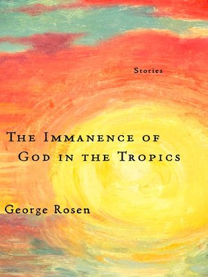 cover image of The Immanence of God in the Tropics